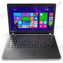Ampliar foto de Portátil Lenovo 100-14IBD Corei3/Pant14"/4GB/windows10 - 80RK003DLM