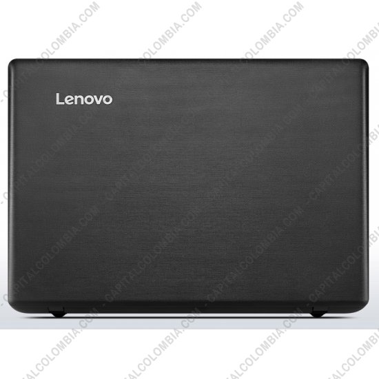Computadores y Port&aacute;tiles, Marca: Lenovo - Port&aacute;til Lenovo 100-15IBD color Negro, Corei5/4288U/3.1Ghz, Pantalla de 15.6", Disco Duro de 1TB, RAM 4GB, Win 10 Home  (Ref. 80QQ01GGLM)