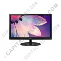 Computadores y Portátiles, Marca: LG - Monitor de marca LG tipo LED de 18.5" HD 1366x768, puertos VGA y HDMI - Ref. 19M38H-B
