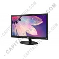 Monitor de marca LG tipo LED de 18.5" HD 1366x768, puertos VGA y HDMI - Ref. 19M38H-B
