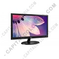 Computadores y Portátiles, Marca: LG - Monitor de marca LG tipo LED de 18.5" HD 1366x768, puertos VGA y HDMI - Ref. 19M38H-B
