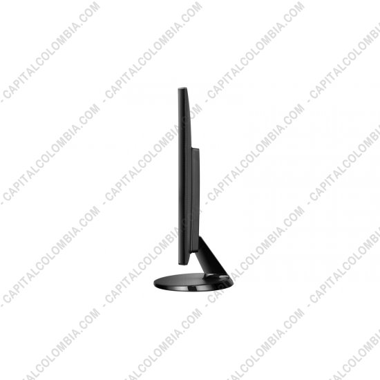 Computadores y Port&aacute;tiles, Marca: LG - Monitor de marca LG tipo LED de 18.5" HD 1366x768, puertos VGA y HDMI - Ref. 19M38H-B
