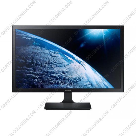 Computadores y Port&aacute;tiles, Marca: Samsung - Monitor Samsung de 22" (Ref. LS22F350FHLXZL)