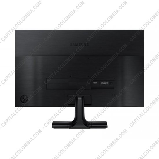 Computadores y Port&aacute;tiles, Marca: Samsung - Monitor Samsung de 22" (Ref. LS22F350FHLXZL)