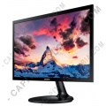 Computadores y Portátiles, Marca: Samsung - Monitor Samsung Full HD de 24" con diseño súper delgado (Ref. LS24F350FHLXZL)