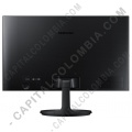 Computadores y Portátiles, Marca: Samsung - Monitor Samsung Full HD de 24" con diseño súper delgado (Ref. LS24F350FHLXZL)