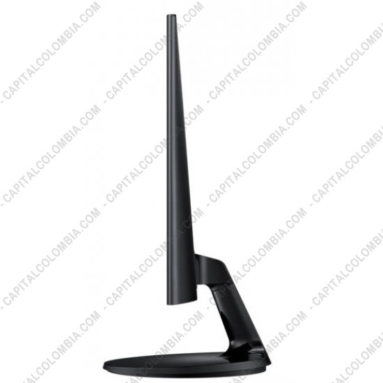 Computadores y Port&aacute;tiles, Marca: Samsung - Monitor Samsung Full HD de 24" con dise&ntilde;o s&uacute;per delgado (Ref. LS24F350FHLXZL)