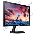 Computadores y Portátiles, Marca: Samsung - Monitor Samsung Full HD de 24" con diseño súper delgado (Ref. LS24F350FHLXZL)