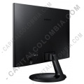 Computadores y Portátiles, Marca: Samsung - Monitor Samsung Full HD de 24" con diseño súper delgado (Ref. LS24F350FHLXZL)