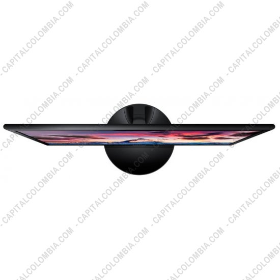 Computadores y Port&aacute;tiles, Marca: Samsung - Monitor Samsung Full HD de 24" con dise&ntilde;o s&uacute;per delgado (Ref. LS24F350FHLXZL)