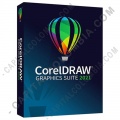 CorelDraw Graphics Suite 2021 para Windows - Licencia de Legalización