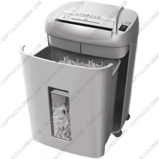 Destructoras de papel, Marca: Ofitech - Destructora de papel de corte cruzado Ofitech - NU2315CC