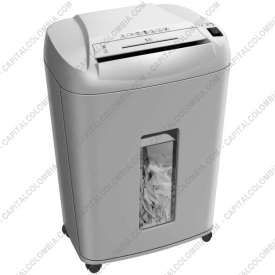 Destructoras de papel, Marca: Ofitech - Destructora de papel de corte cruzado Ofitech - NU2315CC