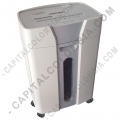 Destructora de papel de corte cruzado Ofitech - NU2317CC
