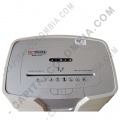 Destructora de papel de corte cruzado Ofitech - NU2317CC