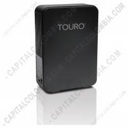 Ampliar foto de Disco Duro Externo HGST de 4TB
