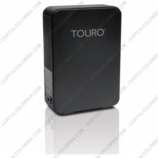 Discos duros externos, de estado sólido, Memorias USB, Kingston, Marca:  - Disco Duro Externo HGST de 4TB