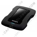 Disco Duro Externo ADATA 4 Terabytes color negro - AHD330-4TU31-CBK