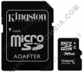 Memoria Kingston Micro SD 32GB Micro con Adaptador SD