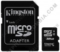 Ampliar foto de Memoria Kingston Micro SD 32GB Micro con Adaptador SD