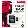 Ampliar foto de Tarjeta Micro SD Class 10 Canvas Select de 16GB - SDCS/16GB