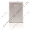 Ampliar foto de Disco Duro Externo Touro S 1000GB Silver