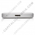 Discos duros externos, de estado sólido, Memorias USB, Kingston, Marca: Touro - Disco Duro Externo Touro S 1000GB Silver (color Plateado) 7200 PA