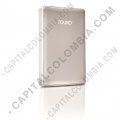 Discos duros externos, de estado sólido, Memorias USB, Kingston, Marca: Touro - Disco Duro Externo Touro S 1000GB Silver (color Plateado) 7200 PA