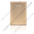 Discos duros externos, de estado sólido, Memorias USB, Kingston, Marca: Touro - Disco Duro Externo Touro S 1TB Gold 7200 PA