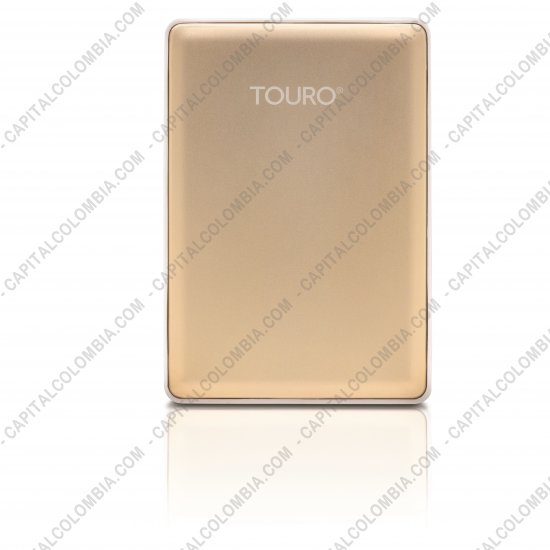 Discos duros externos, de estado sólido, Memorias USB, Kingston, Marca: Touro - Disco Duro Externo Touro S 1TB Gold 7200 PA