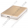 Discos duros externos, de estado sólido, Memorias USB, Kingston, Marca: Touro - Disco Duro Externo Touro S 1TB Gold 7200 PA