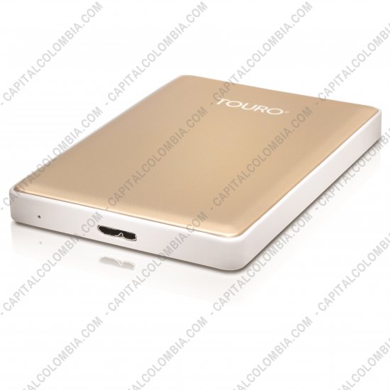 Discos duros externos, de estado sólido, Memorias USB, Kingston, Marca: Touro - Disco Duro Externo Touro S 1TB Gold 7200 PA