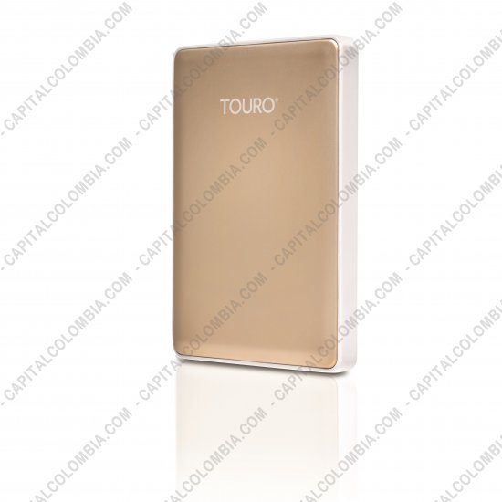 Discos duros externos, de estado sólido, Memorias USB, Kingston, Marca: Touro - Disco Duro Externo Touro S 1TB Gold 7200 PA