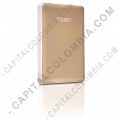 Discos duros externos, de estado sólido, Memorias USB, Kingston, Marca: Touro - Disco Duro Externo Touro S 1TB Gold 7200 PA