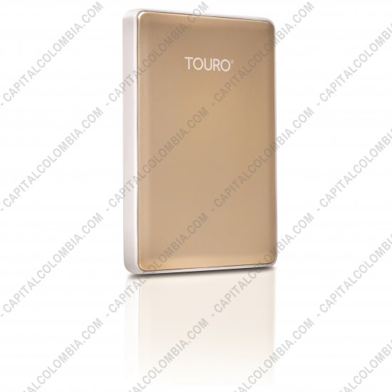 Discos duros externos, de estado sólido, Memorias USB, Kingston, Marca: Touro - Disco Duro Externo Touro S 1TB Gold 7200 PA