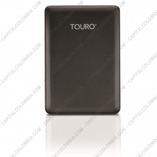Discos duros externos, de estado s&oacute;lido, Memorias USB, Kingston, Marca: Touro - Disco Duro HGST Touro Externo de 1TB