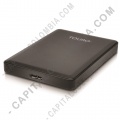 Ampliar foto de Disco Duro HGST Touro Externo de 1TB