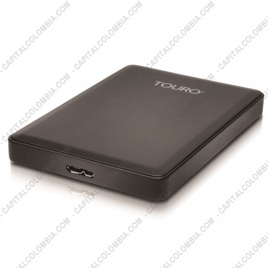 Discos duros externos, de estado s&oacute;lido, Memorias USB, Kingston, Marca: Touro - Disco Duro HGST Touro Externo de 1TB