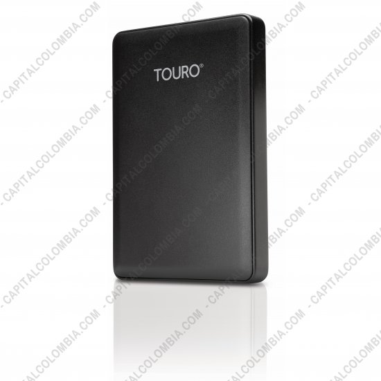 Discos duros externos, de estado sólido, Memorias USB, Kingston, Marca: Touro - Disco Duro HGST Touro Externo de 1TB