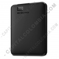 Discos duros externos, de estado sólido, Memorias USB, Kingston, Marca: Western Digital - Disco Duro Externo WD 2Tb color negro