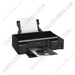 Ampliar foto de Impresora Epson Multifuncional Epson L800