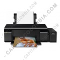 Impresora Multifuncional EPSON Wifi L805 (C11CE86301)