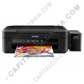 Impresora Multifuncional marca Epson modelo L380 (C11CF43301)