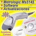 EOL, Marca: Honeywell - Combo Lector de Código de barras MS5145 USB (Sin Base) + Software BarrasCarta