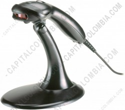 Ampliar foto de Combo Lector de Código de Barras MS9540 serial + Software BarrasCarta