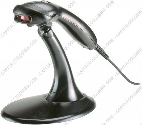EOL, Marca: Honeywell - Combo Lector de Código de Barras MS9540 serial + Software BarrasCarta