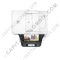 Impresora Multifuncional de inyección todo-en-uno WiFi HP Officejet Pro 8720 - D9L19A#AKY