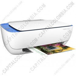 Ampliar foto de Impresora Multifuncional todo-en-uno WIFI HP Deskjet Ink Advantage 3635 (Ref. F5S44A#AKY)