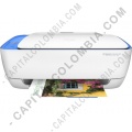 EOL, Marca: HP - Impresora Multifuncional todo-en-uno WIFI HP Deskjet Ink Advantage 3635 (Ref. F5S44A#AKY)