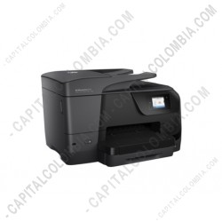 Ampliar foto de Impresora Multifuncional todo-en-uno WIFI HP Officejet Pro 8710 (Ref. D9L18A#AKY)
